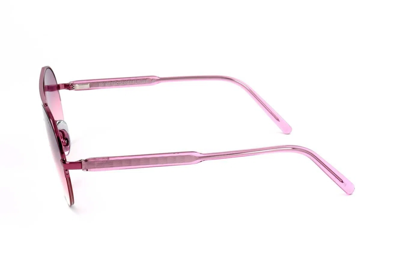 Retrosuperfuture COOPERFADEISMPINK Sunglasses - view 4